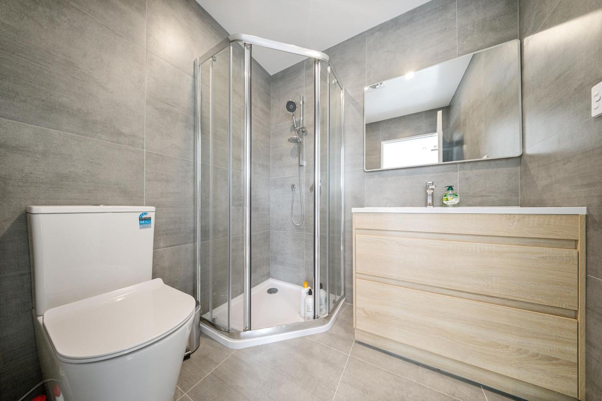 West Harbour Modern 4-Bedroom Retreat Auckland Eksteriør bilde