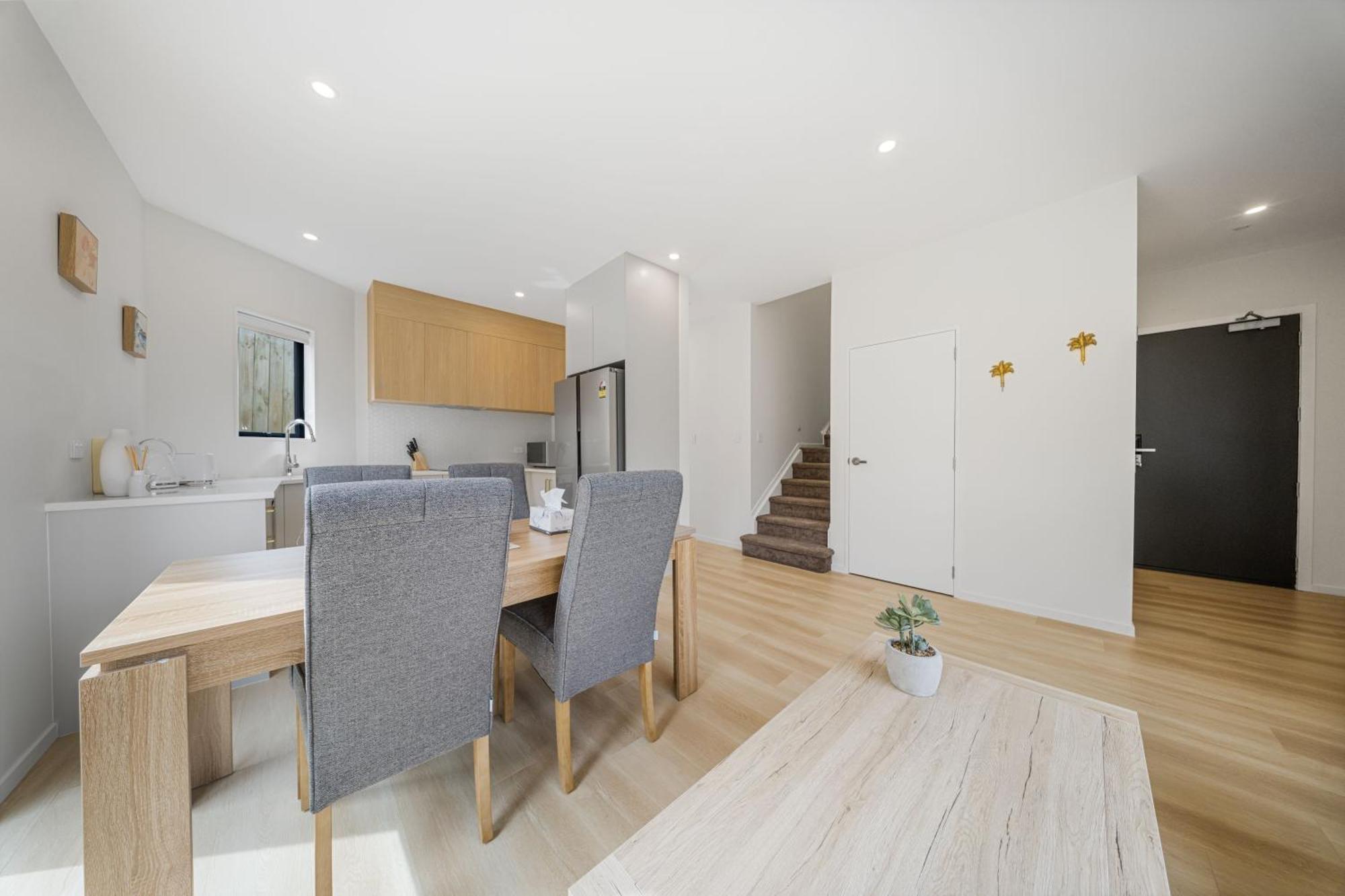 West Harbour Modern 4-Bedroom Retreat Auckland Eksteriør bilde
