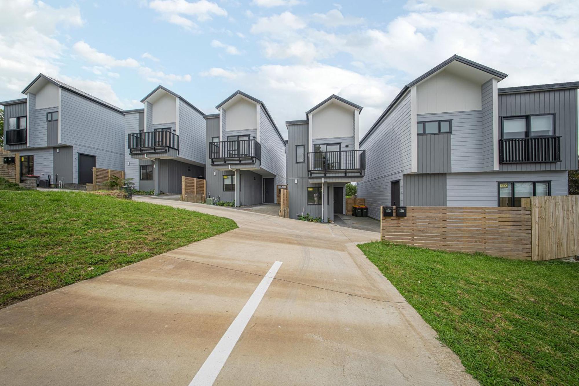 West Harbour Modern 4-Bedroom Retreat Auckland Rom bilde